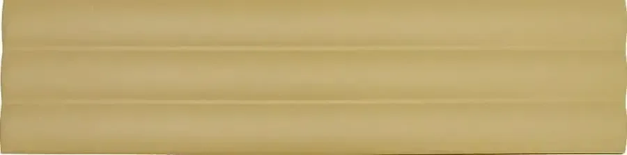 3D Arcade Reeded Khaki Matt 3D Arcade Reeded Khaki Matt