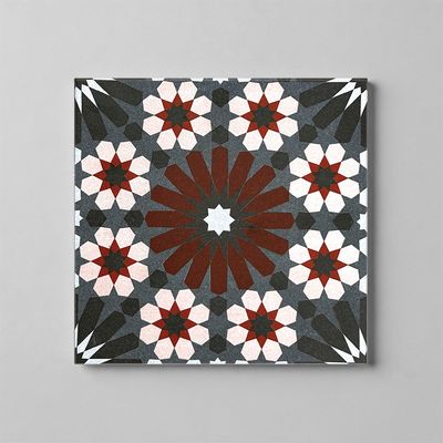 KALEIDOSCOPE ROSSO & GRIS