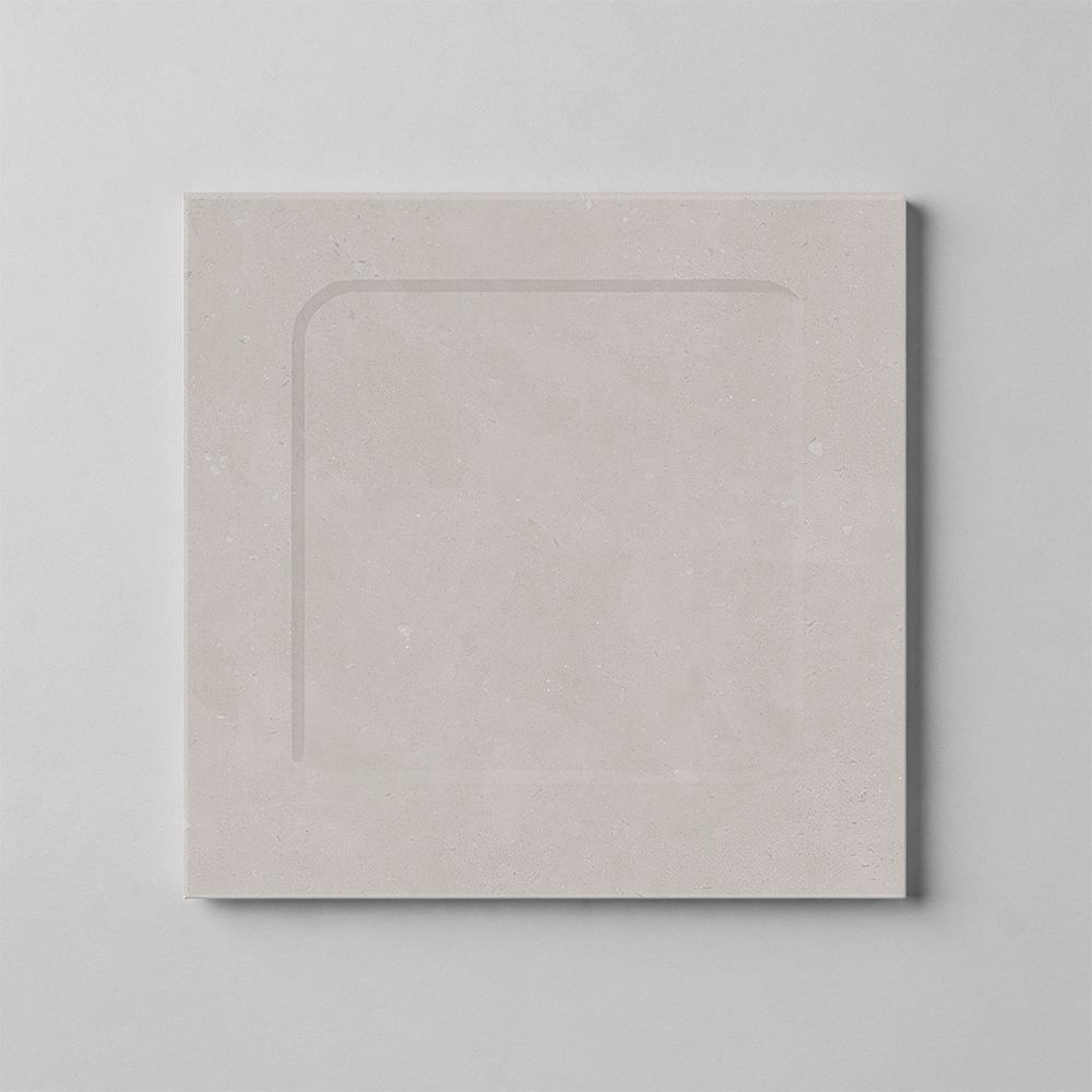 Flecked White Matt 3D Flecked White Matt 3D