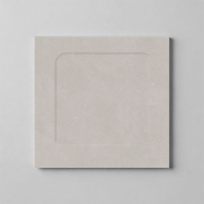 Flecked White Matt 3D