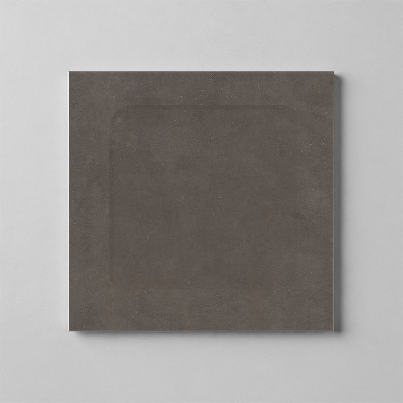 Flecked Black Matt 3D