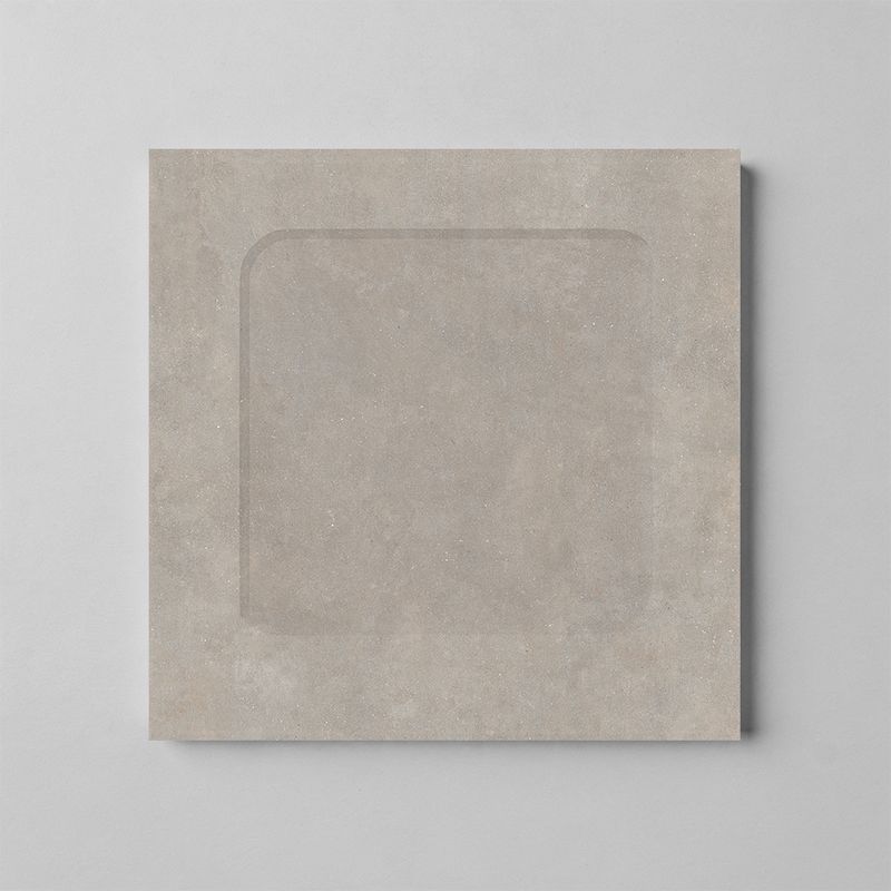 Flecked Greige Matt 3D Flecked Greige Matt 3D