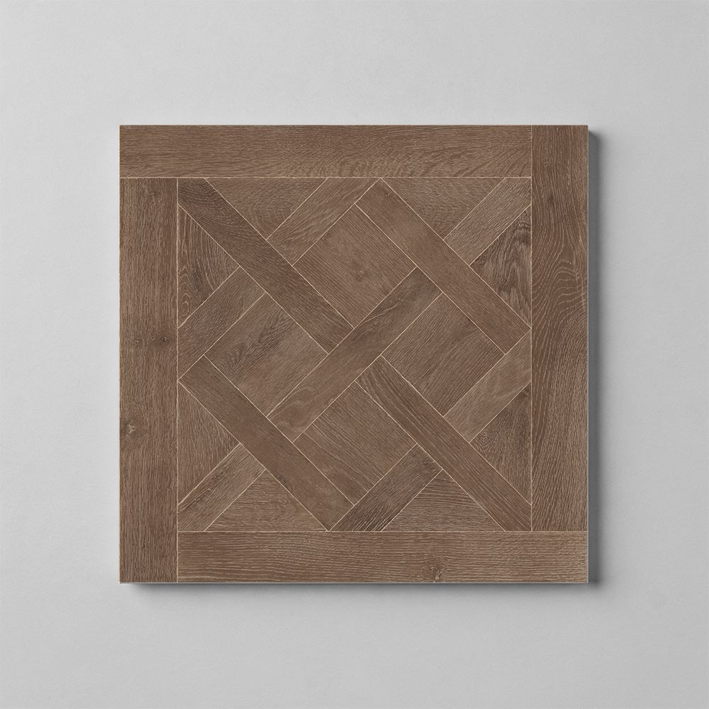 Plaid Wood Cognac Plaid Wood Cognac