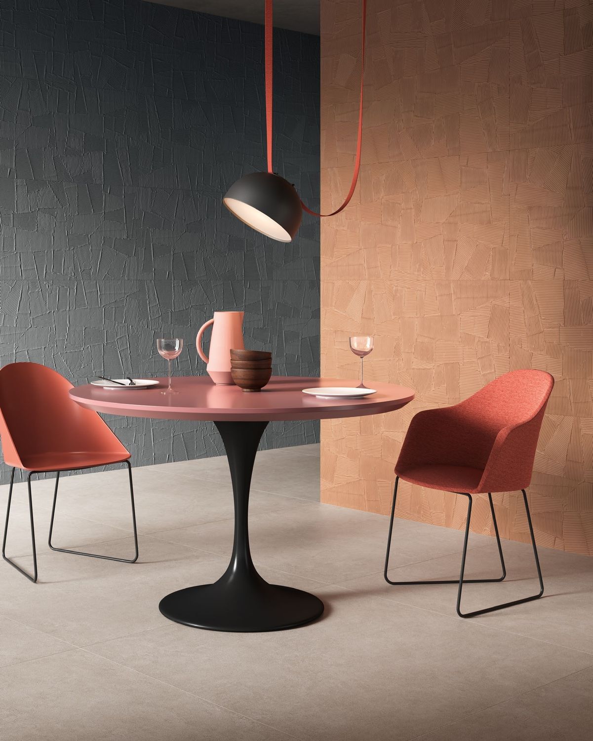 Kit Kat Mix & Match Antracite Clay Kit Kat Mix & Match Antracite Clay