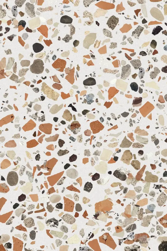 Fragmenta 01 White Matt R9