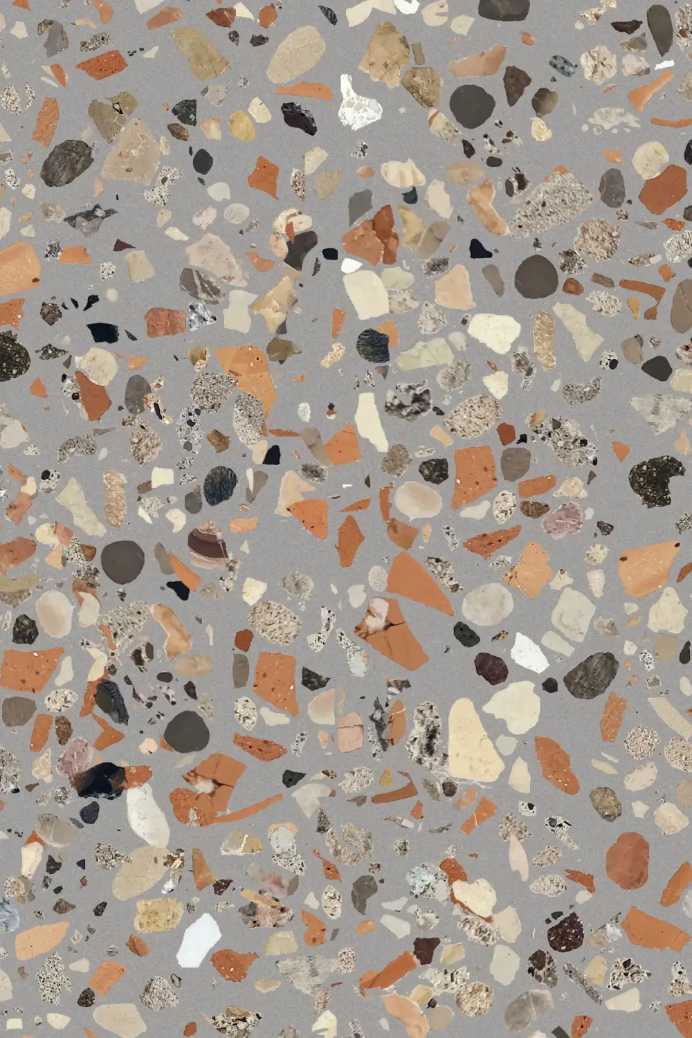 Fragmenta 05 Cemento Matt R9 Fragmenta 05 Cemento Matt R9