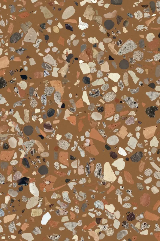 Fragmenta 04 Taupe Matt R9