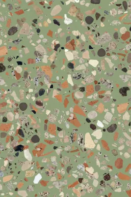 Fragmenta 06 Green Matt R9