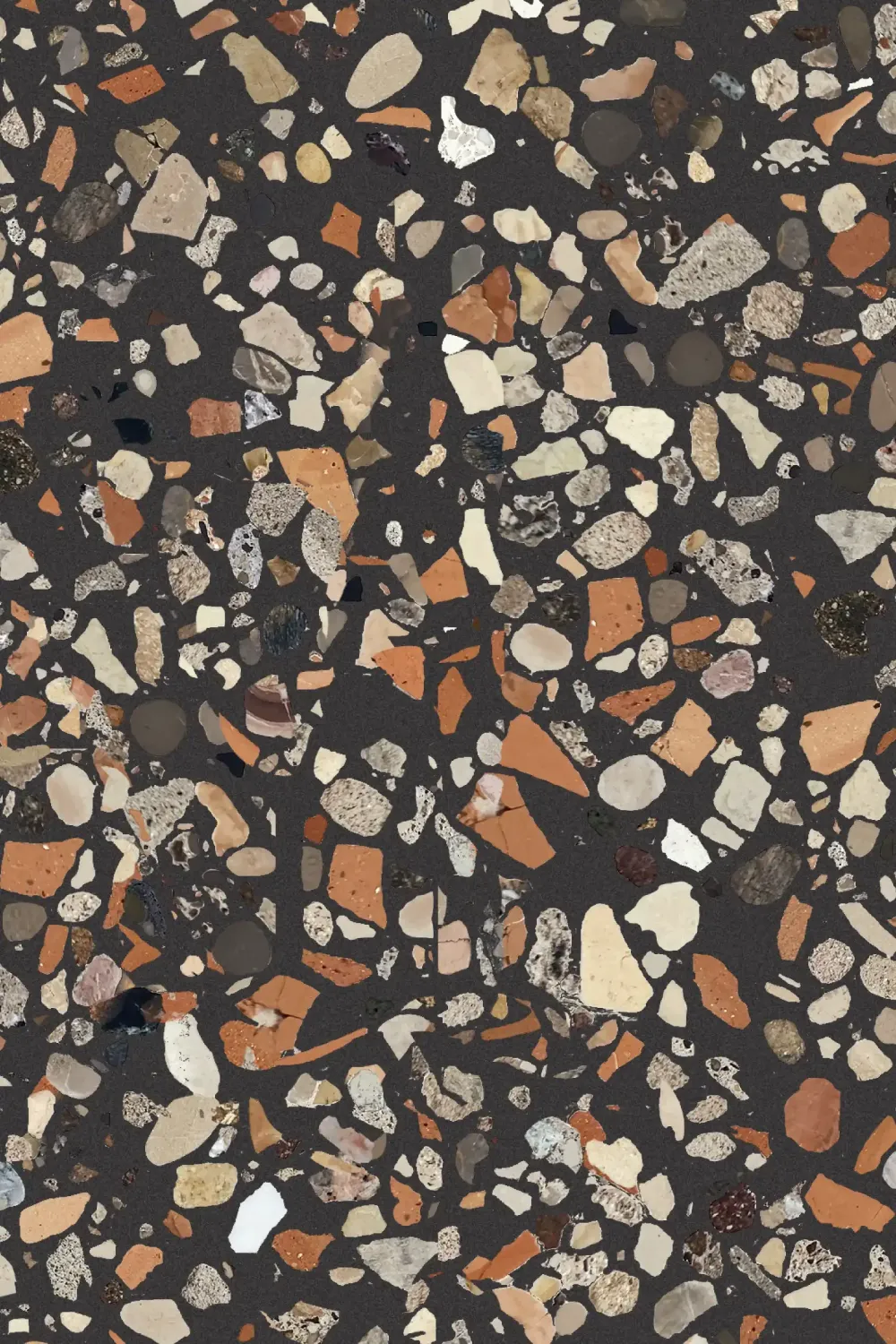 Fragmenta 08 Coal Matt R9 Fragmenta 08 Coal Matt R9