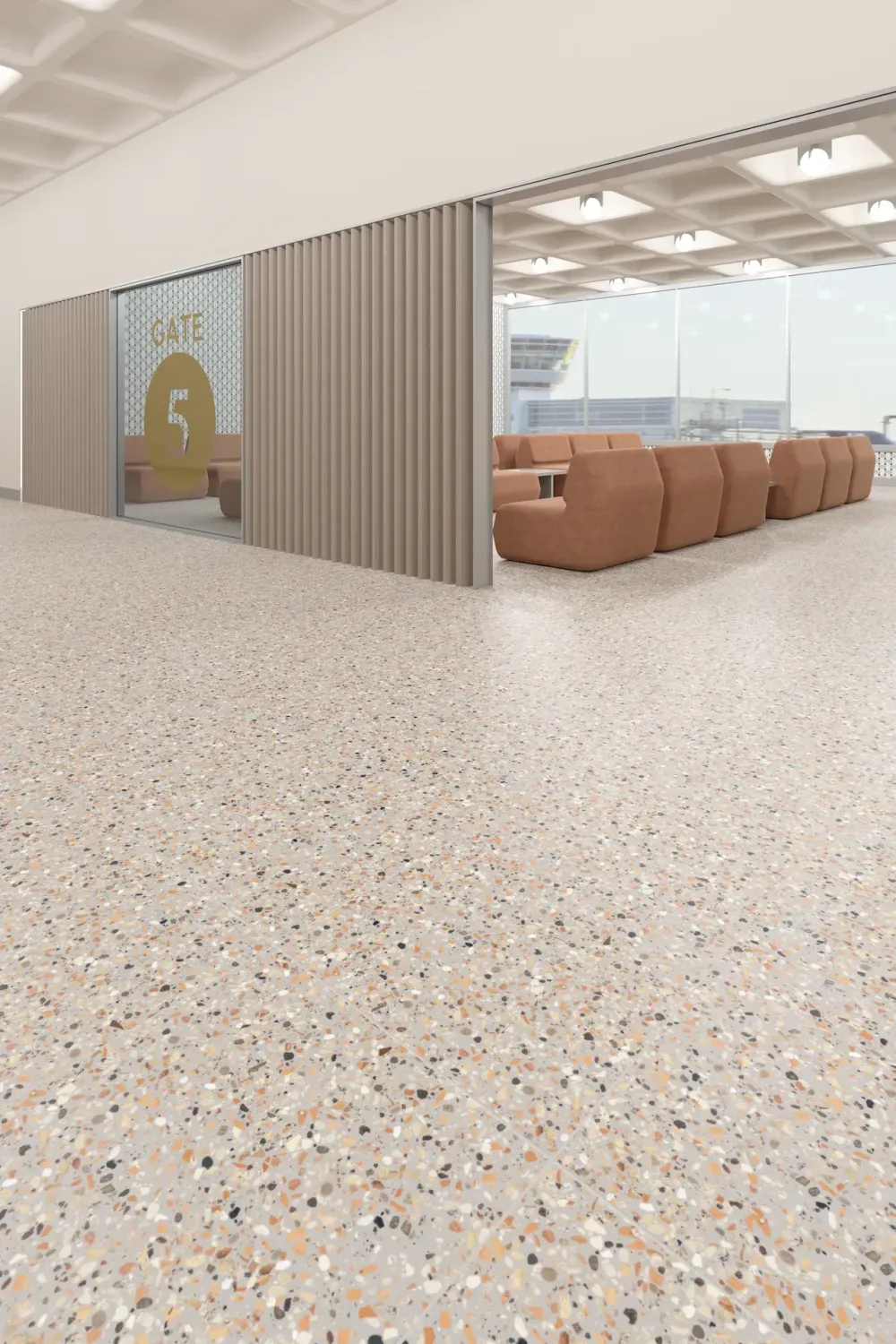 Fragmenta 05 Cemento Matt R9 Fragmenta 05 Cemento Matt R9