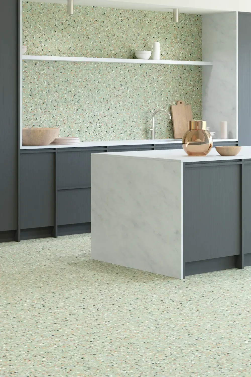 Fragmenta 06 Green Matt R9