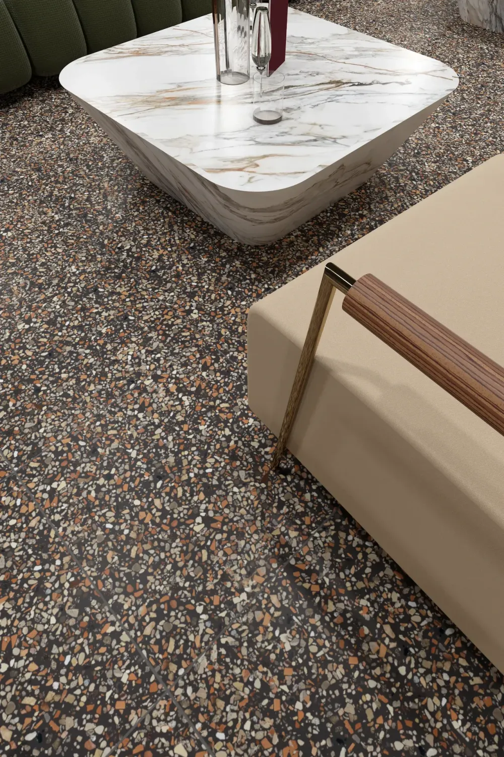 Fragmenta 08 Coal Matt R9 Fragmenta 08 Coal Matt R9