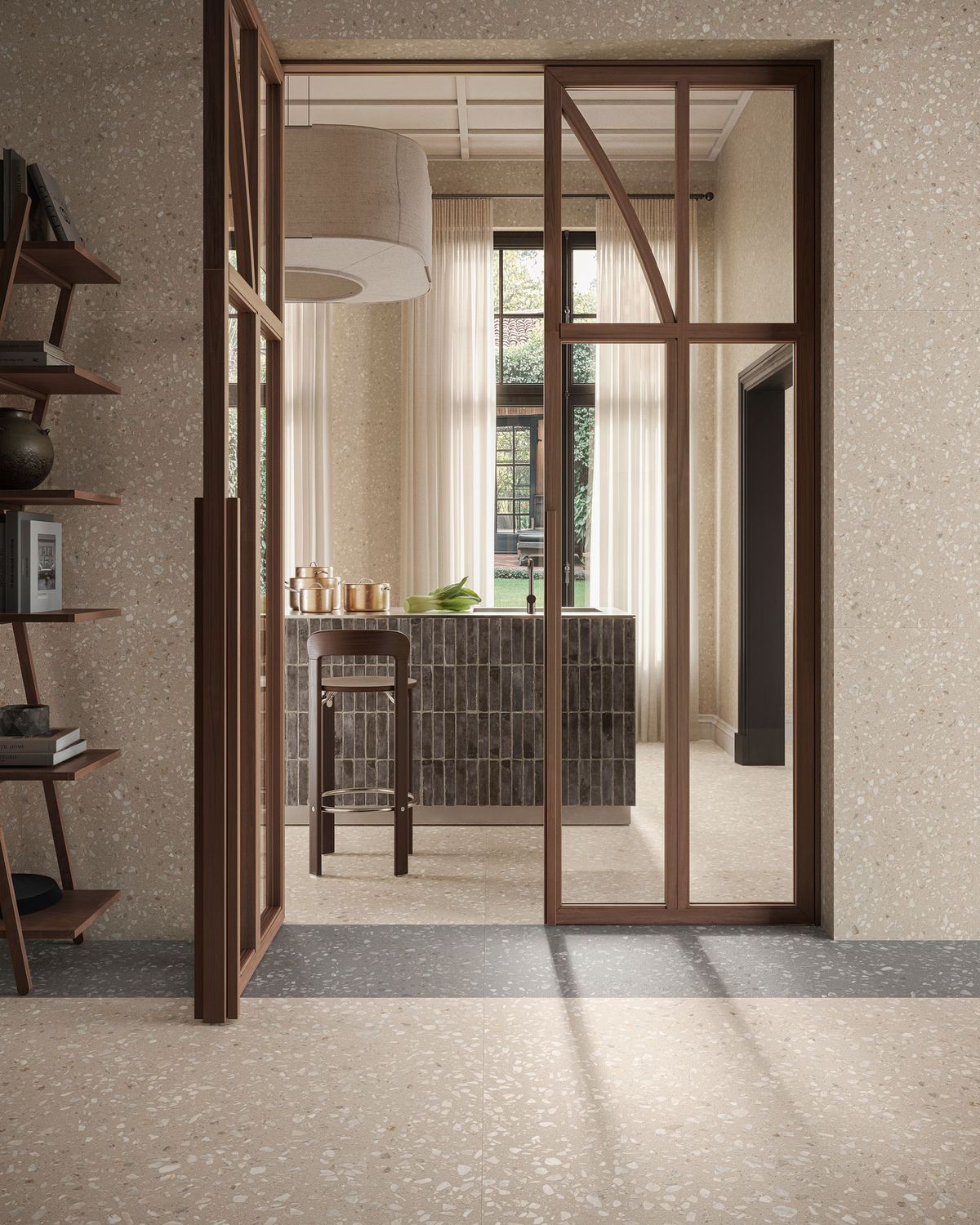 Sardinia Natural Sand PTV36+