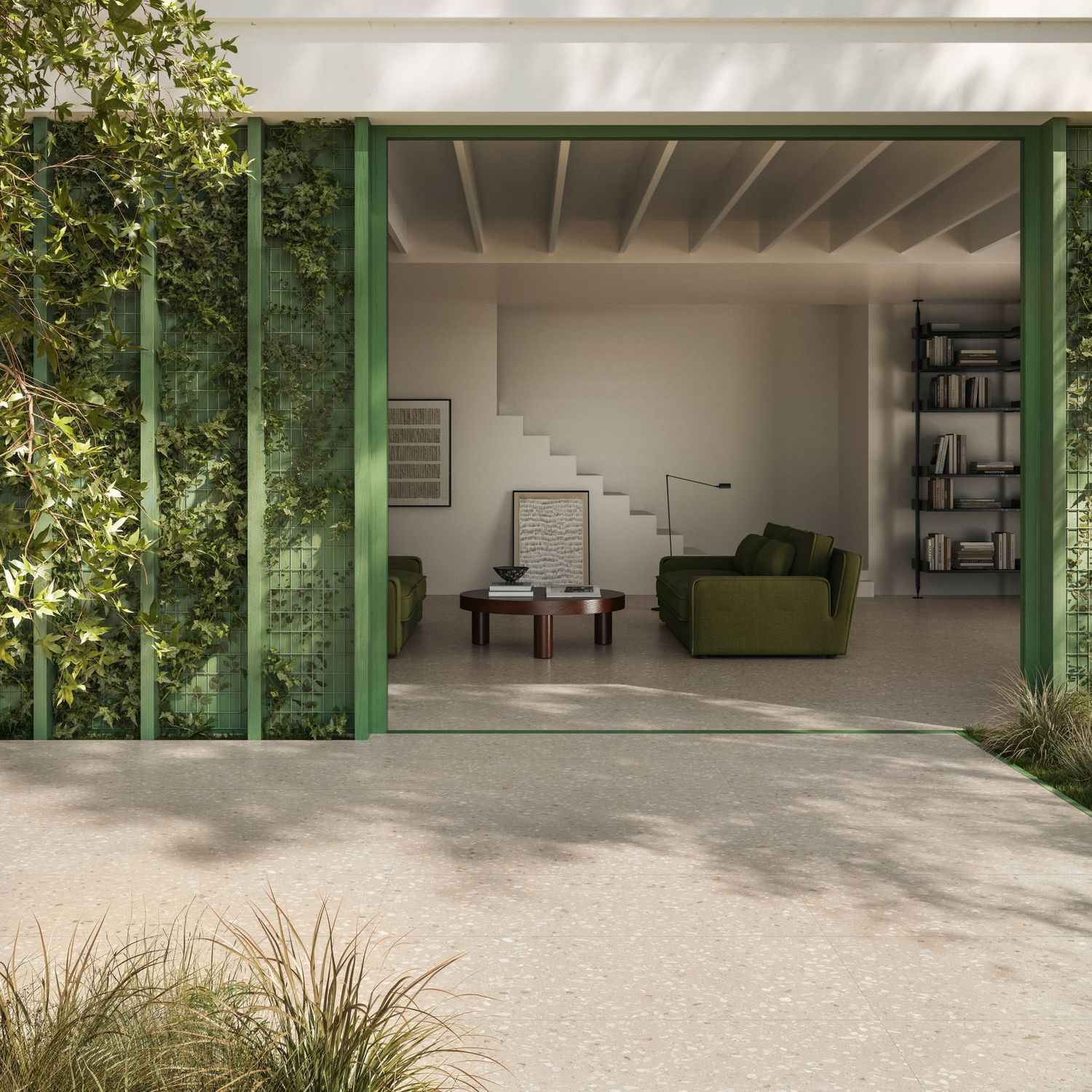 Sardinia Natural Sand PTV36+