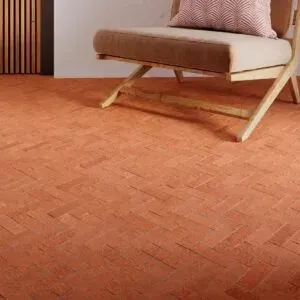 Elementa Herringbone Claystone