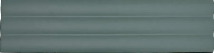 3D Arcade Reeded Baltic blue Matt 3D Arcade Reeded Baltic blue Matt