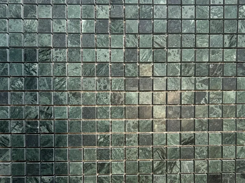 Archi.stone Verde Guatemala mosaic