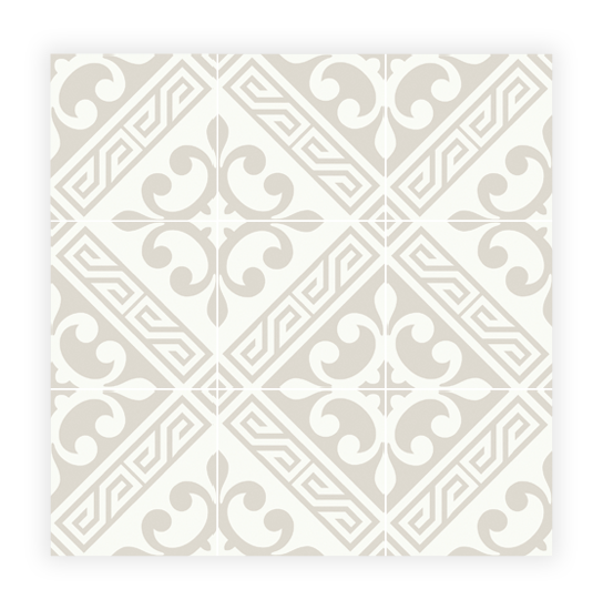 Rena Blanco 200x200 Matt R10 PTV36+