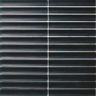 Kit Kat Oslo Navy Blue Mosaic