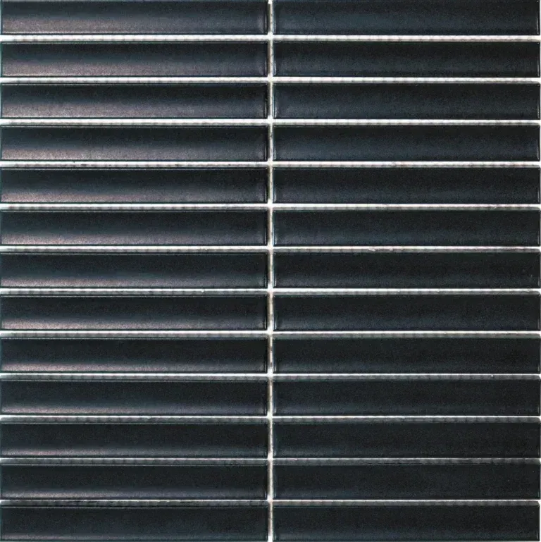 Kit Kat Oslo Navy Blue Mosaic