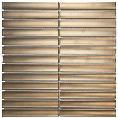 Kit Kat Oslo Bronze Metallic Mosaic