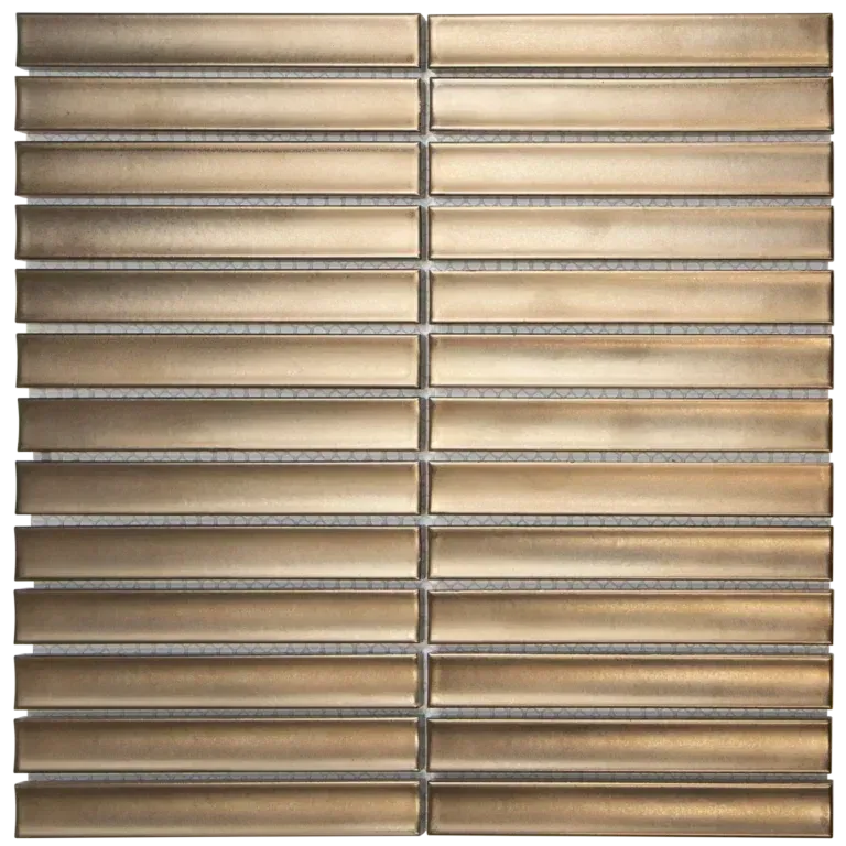 Kit Kat Oslo Bronze Metallic Mosaic
