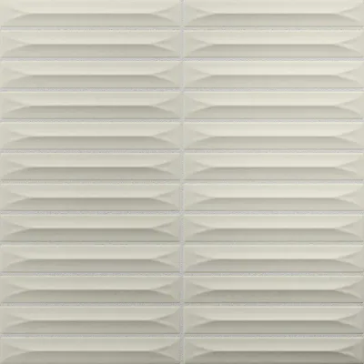 Art Deco terre Off white