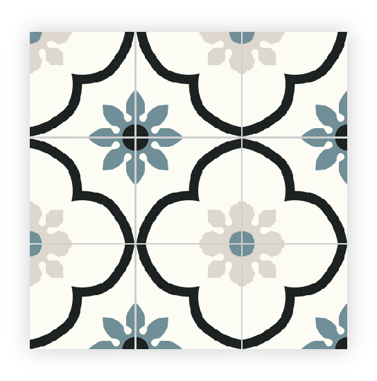 Flora 11 200x200 Matt R10 PTV36+