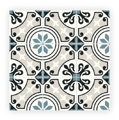 Flora 4 200x200 Matt R10 PTV36+