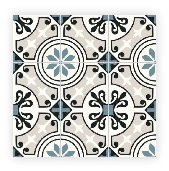 Flora 4 200x200 Matt R10 PTV36+