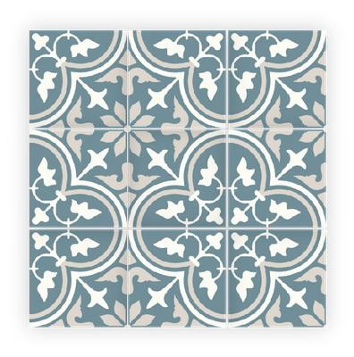 Flora 6 200x200 Matt R10 PTV36+