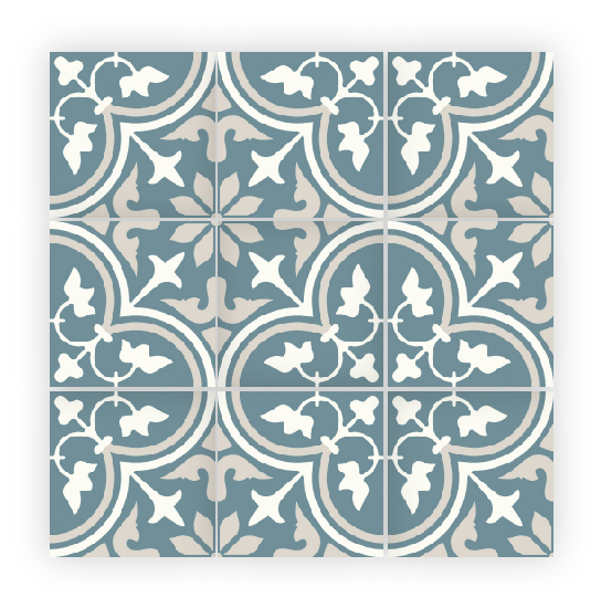 Flora 6 200x200 Matt R10 PTV36+