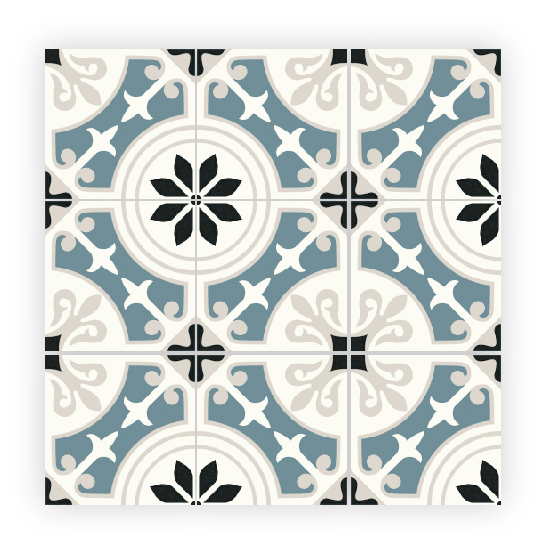 Flora 3 200x200 Matt R10 PTV36+