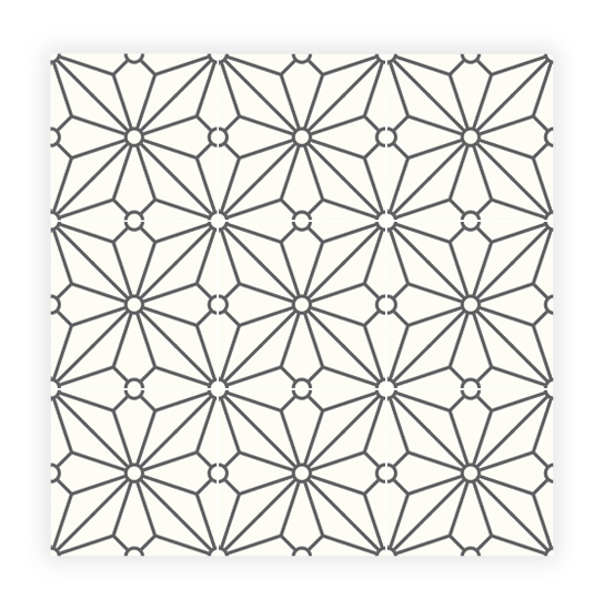 Star Blanco 200x200 Matt R10 PTV36+