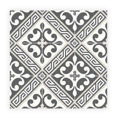 Rena Black 200x200 Matt R10 PTV36+