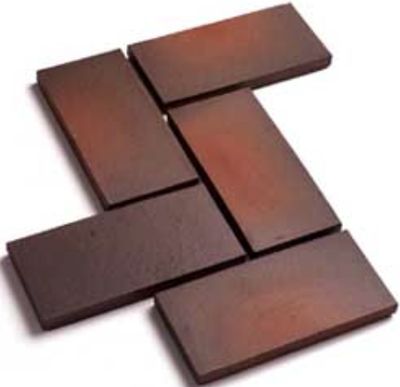 British Quarry Red Dark Multi 215x102.5mm