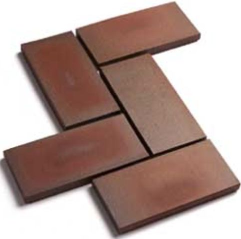 British Quarry Red Light Multi 215x102.5mm