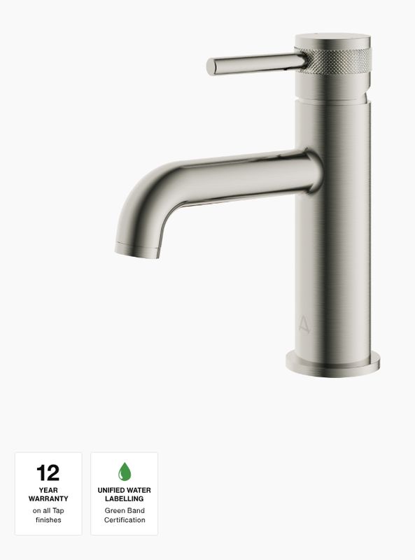 Siena Basin Mono Brushed Nickle