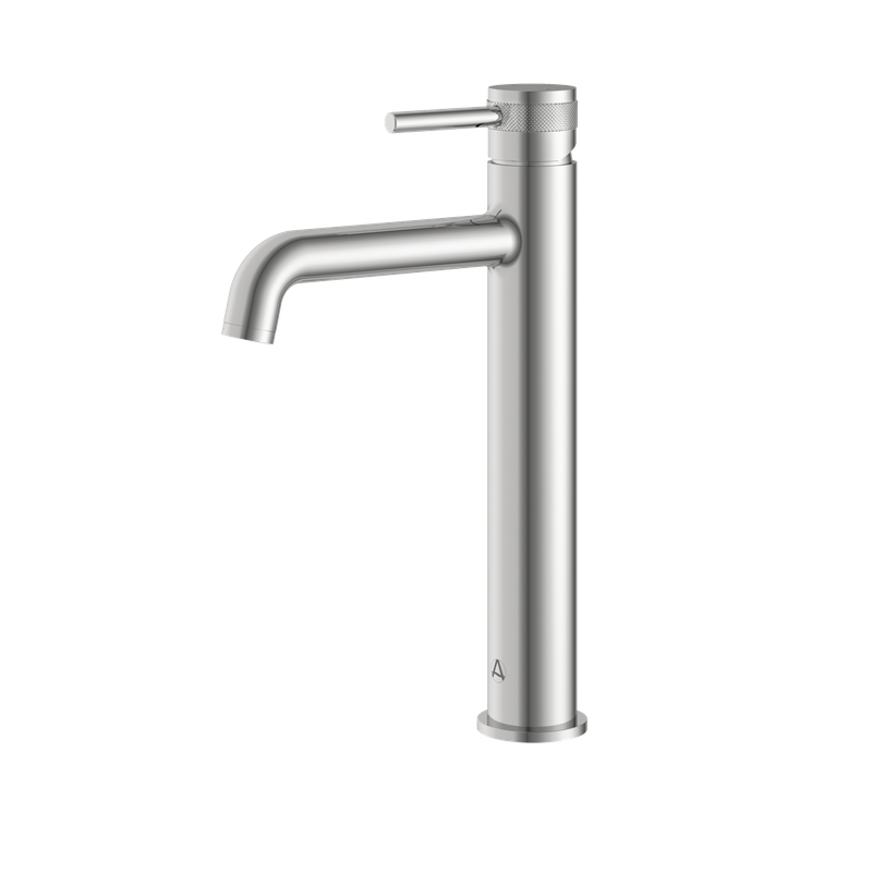 Siena Tall Basin Mono Polished Chrome