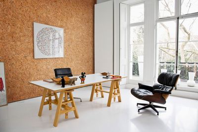 Cork Wall