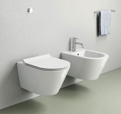 WC's