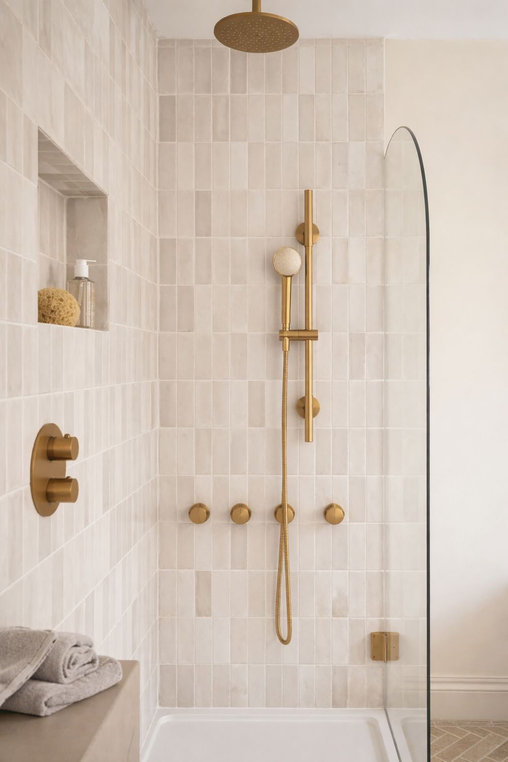 Salerno Blanco Gloss 240x60