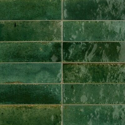 Salerno Verde Gloss 240x60