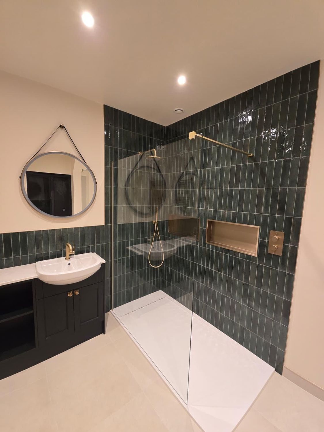 Salerno Verde Gloss 240x60