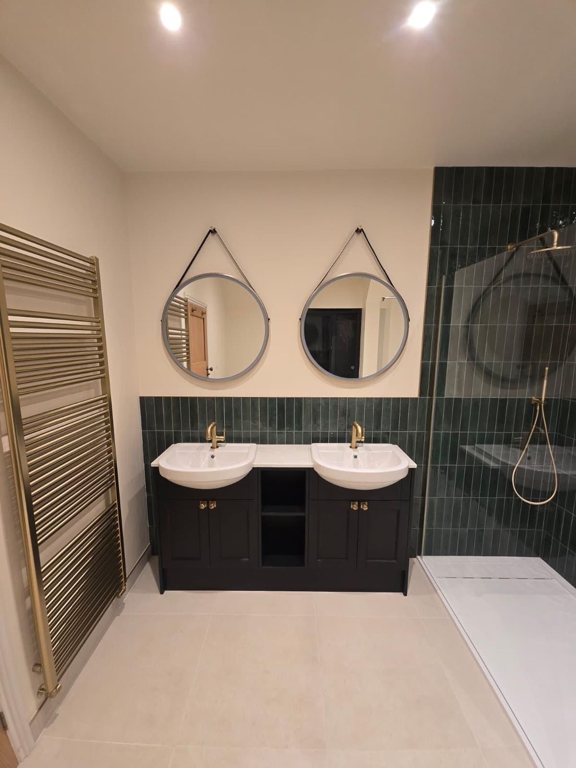 Salerno Verde Gloss 240x60