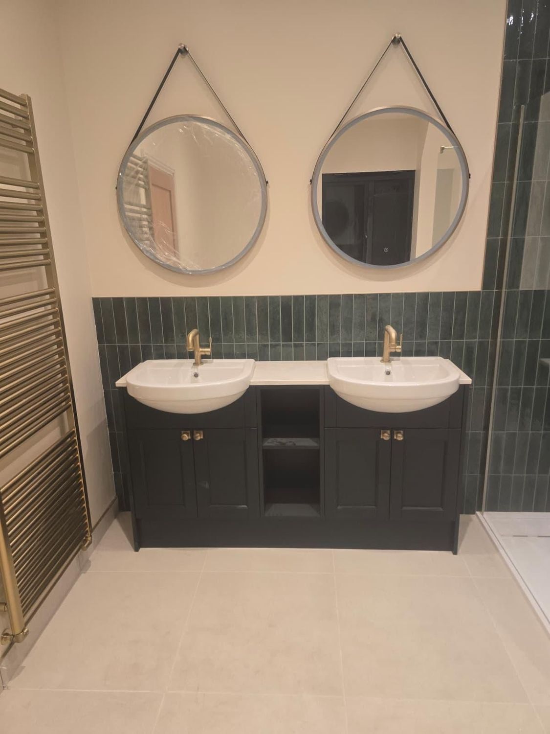 Salerno Verde Gloss 240x60