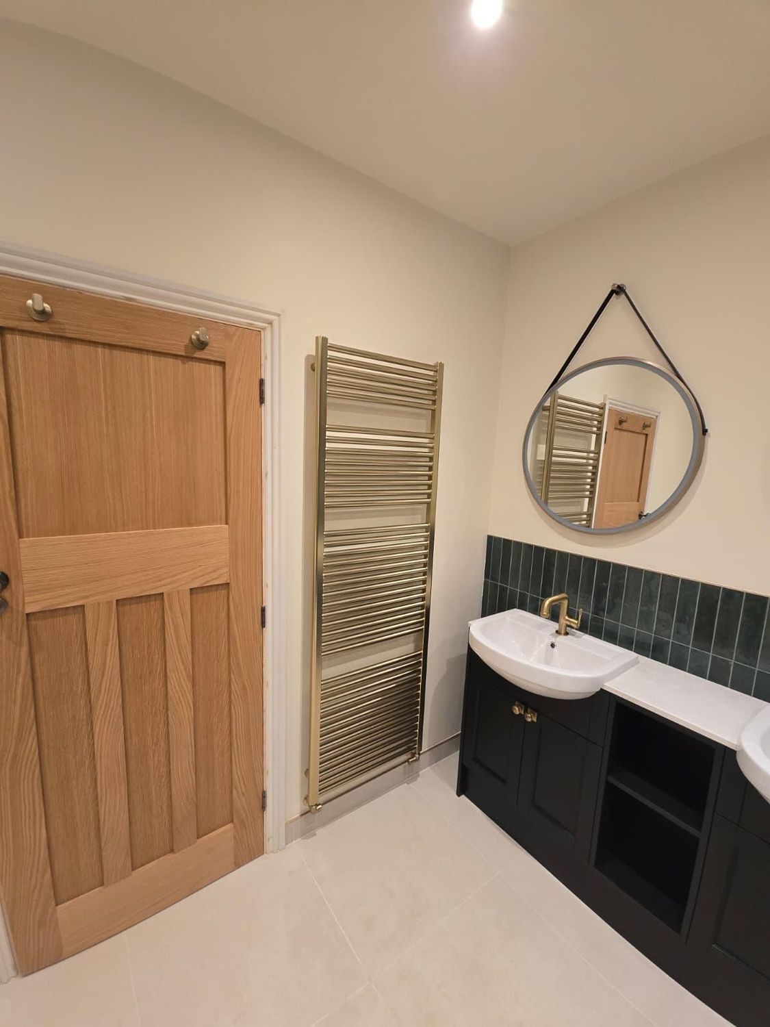 Salerno Verde Gloss 240x60