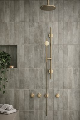 Salerno Gris Gloss 240x60
