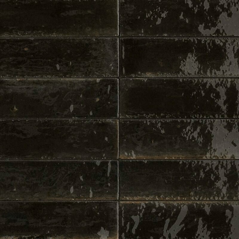 Salerno Coal Gloss 240x60