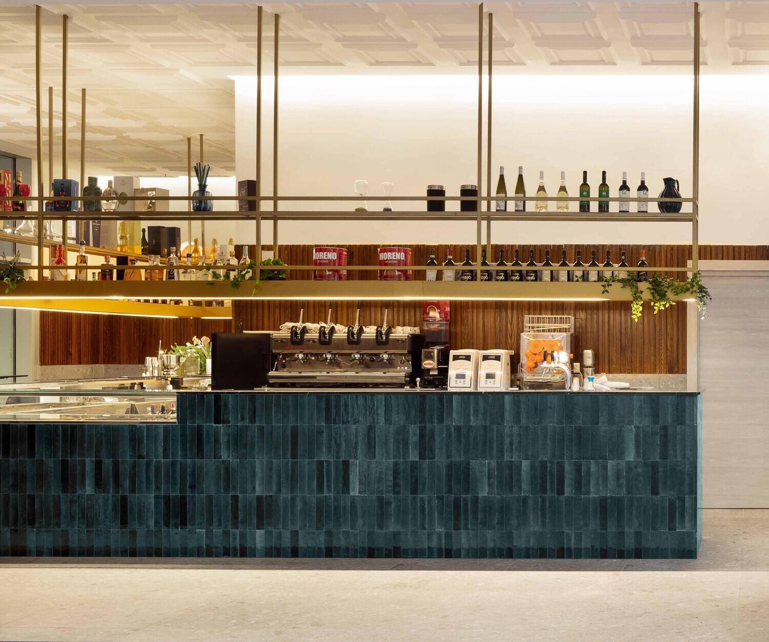 Salerno Azul Gloss 240x60